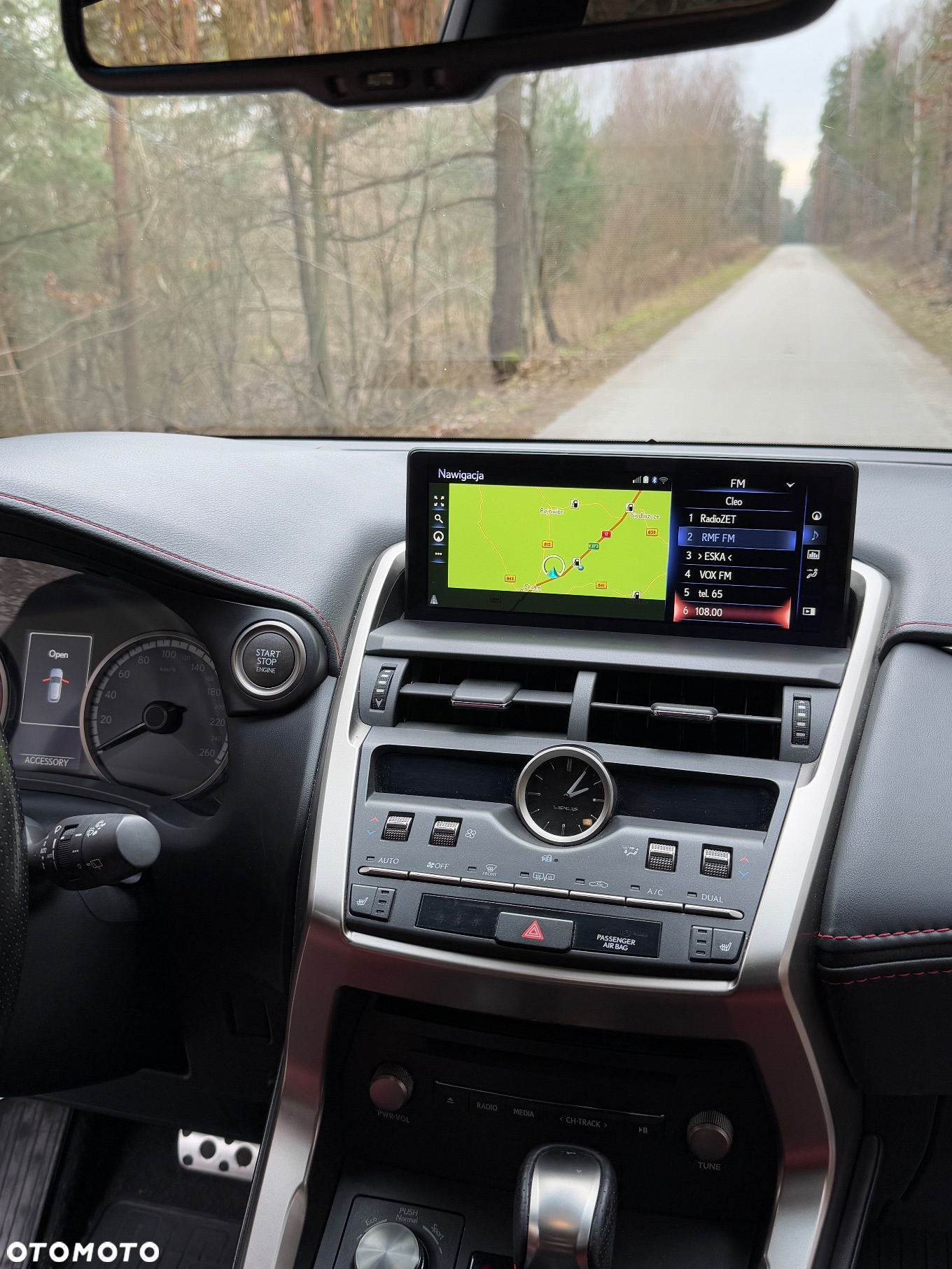 Lexus NX 300 F Sport AWD - 19