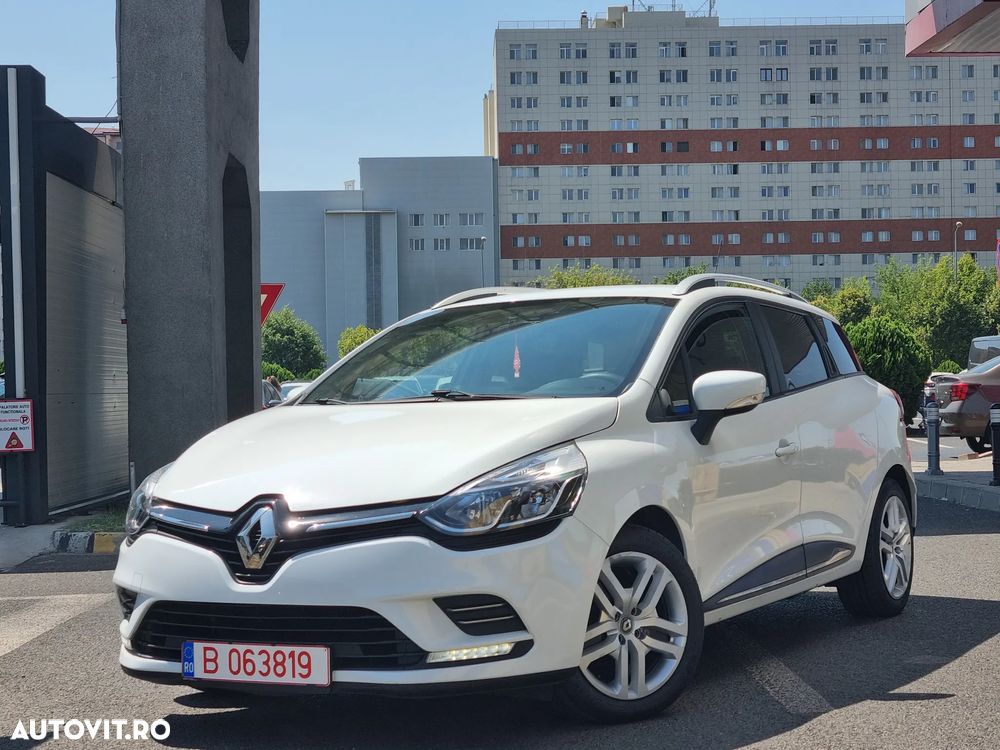 Renault Clio (Energy) TCe 90 Start & Stop LIMITED - 1