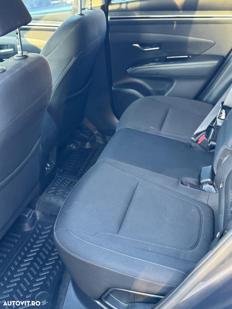 Hyundai Tucson 1.6 CRDi 48V-Hybrid 2WD DCT Trend - 15