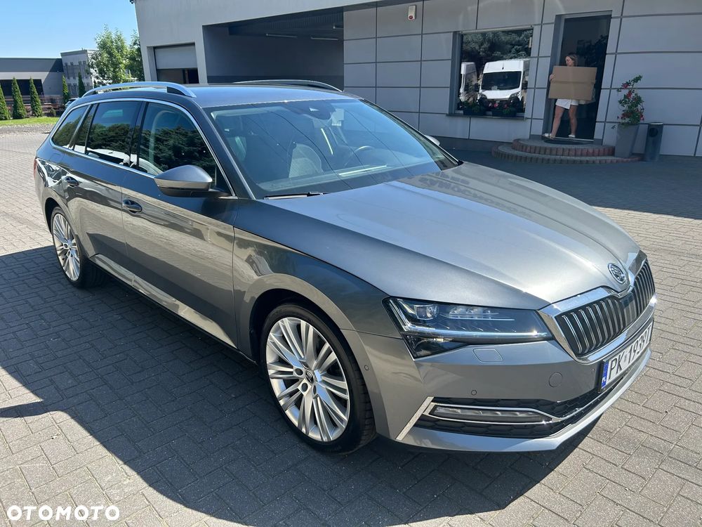 Skoda Superb 2.0 TSI DSG Style - 1