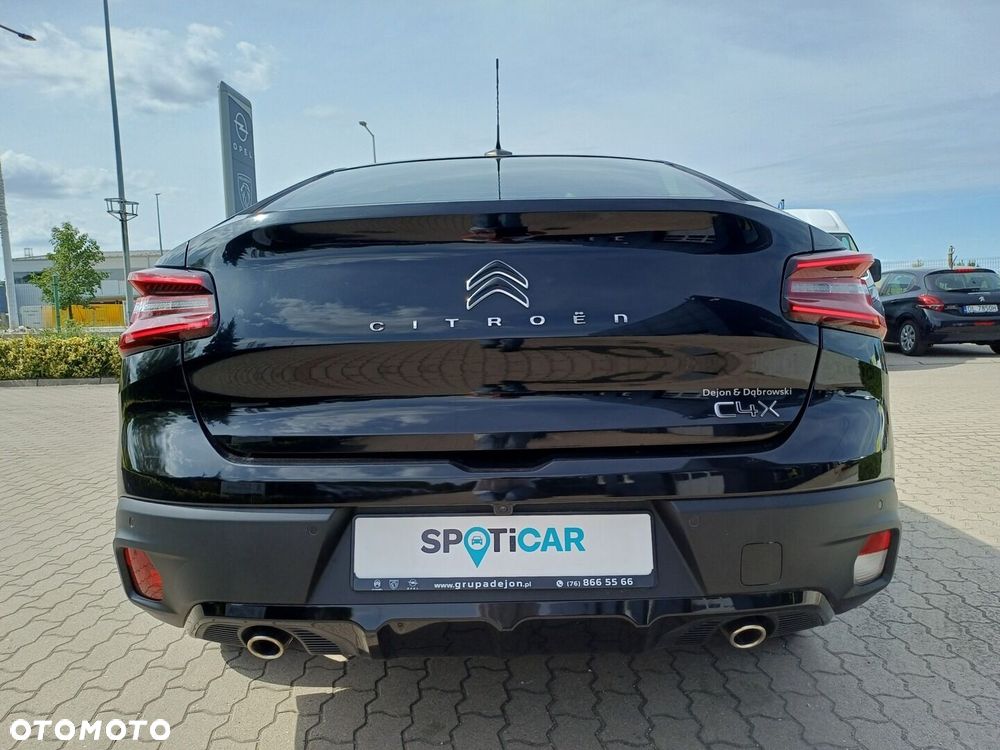 Citroën C4X 1.2 PureTech Shine Pack S&S EAT8 - 5