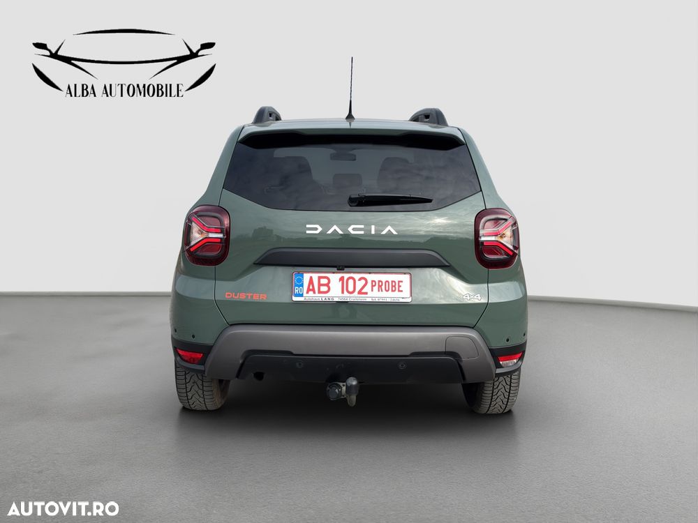 Dacia Duster Blue dCi 115 4WD Prestige - 10