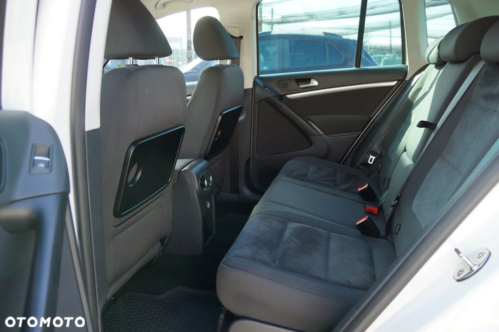 Volkswagen Tiguan 2.0 TDI 4Mot Sport&Style - 28