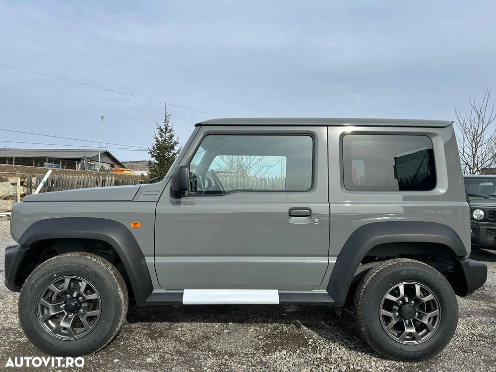 Suzuki Jimny 1.5 ALLGRIP Automatik Comfort - 2