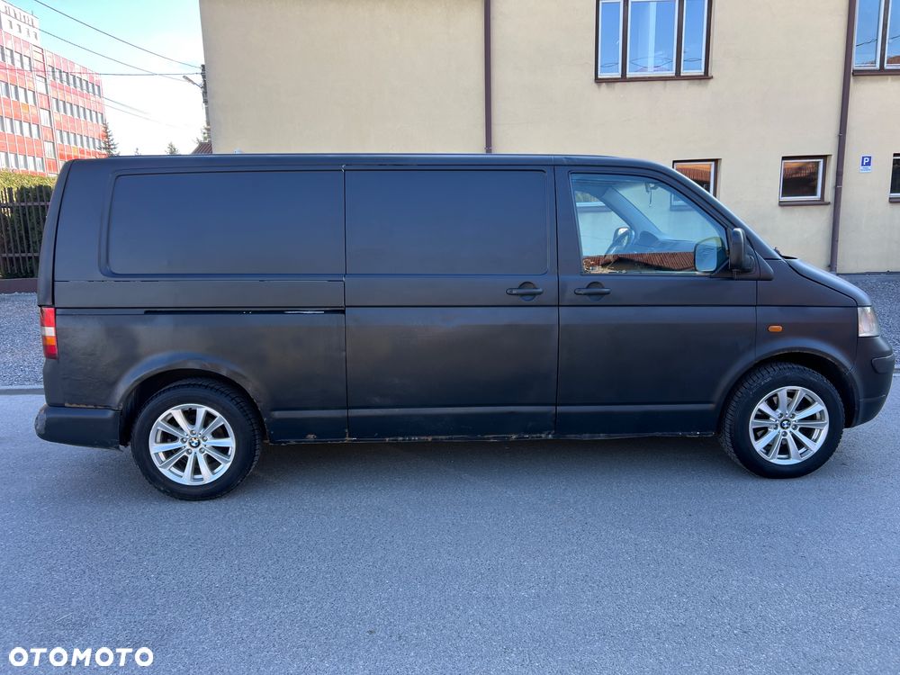 Volkswagen Transporter L2 4Motion - 2