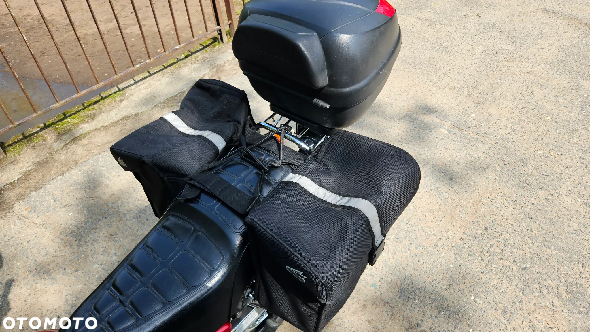 Suzuki GN - 40