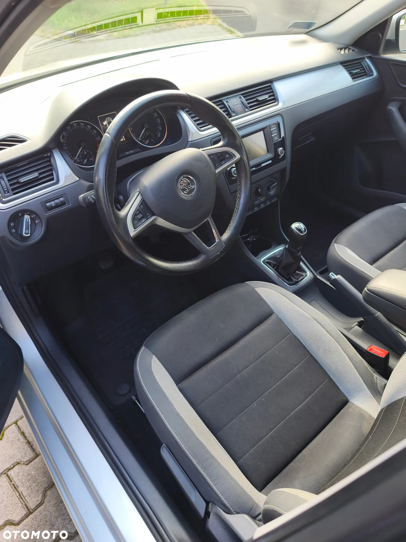 Skoda RAPID Spb 1.6 TDI DPF Ambition - 11
