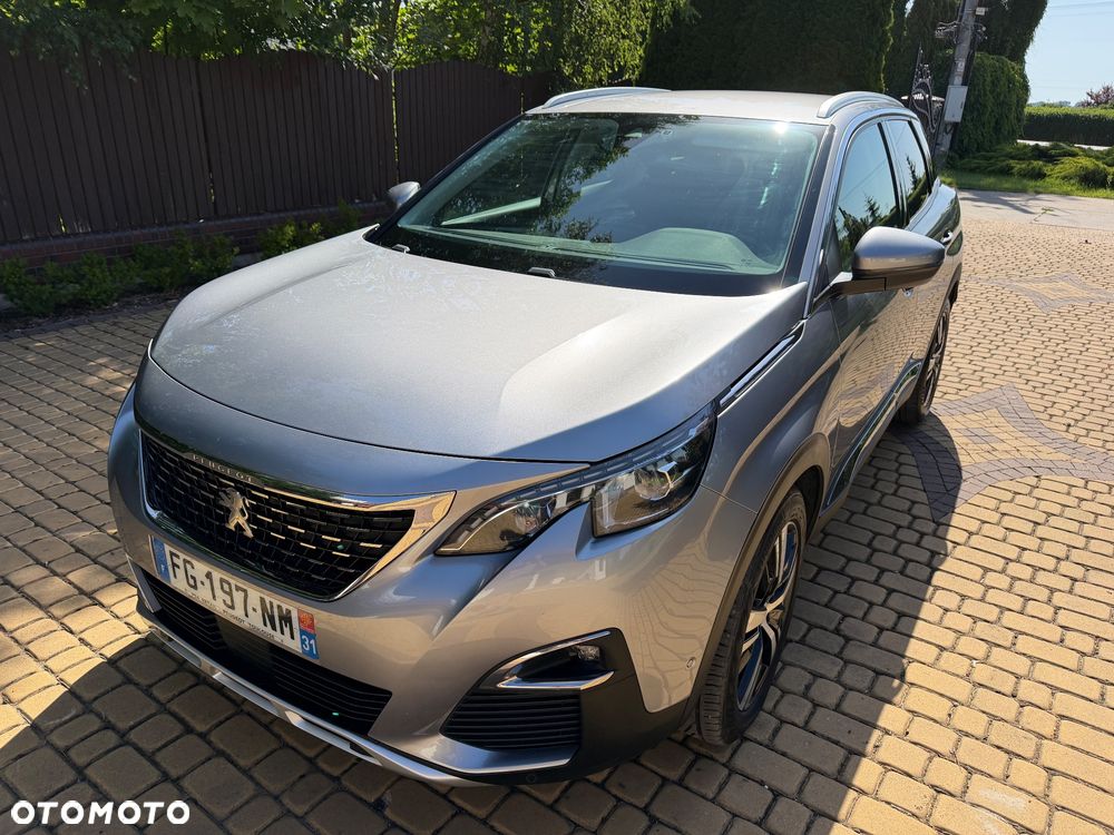 Peugeot 3008 1.5 BlueHDi Allure Pack S&S - 3