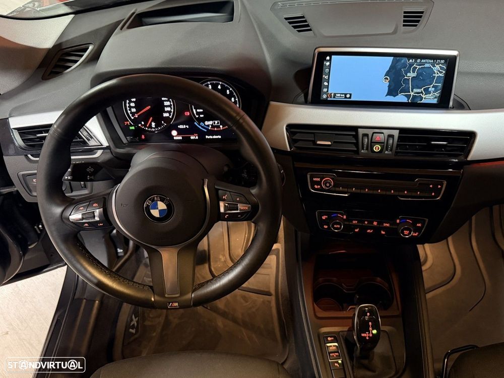 BMW X1 18 i sDrive Advantage Auto - 10