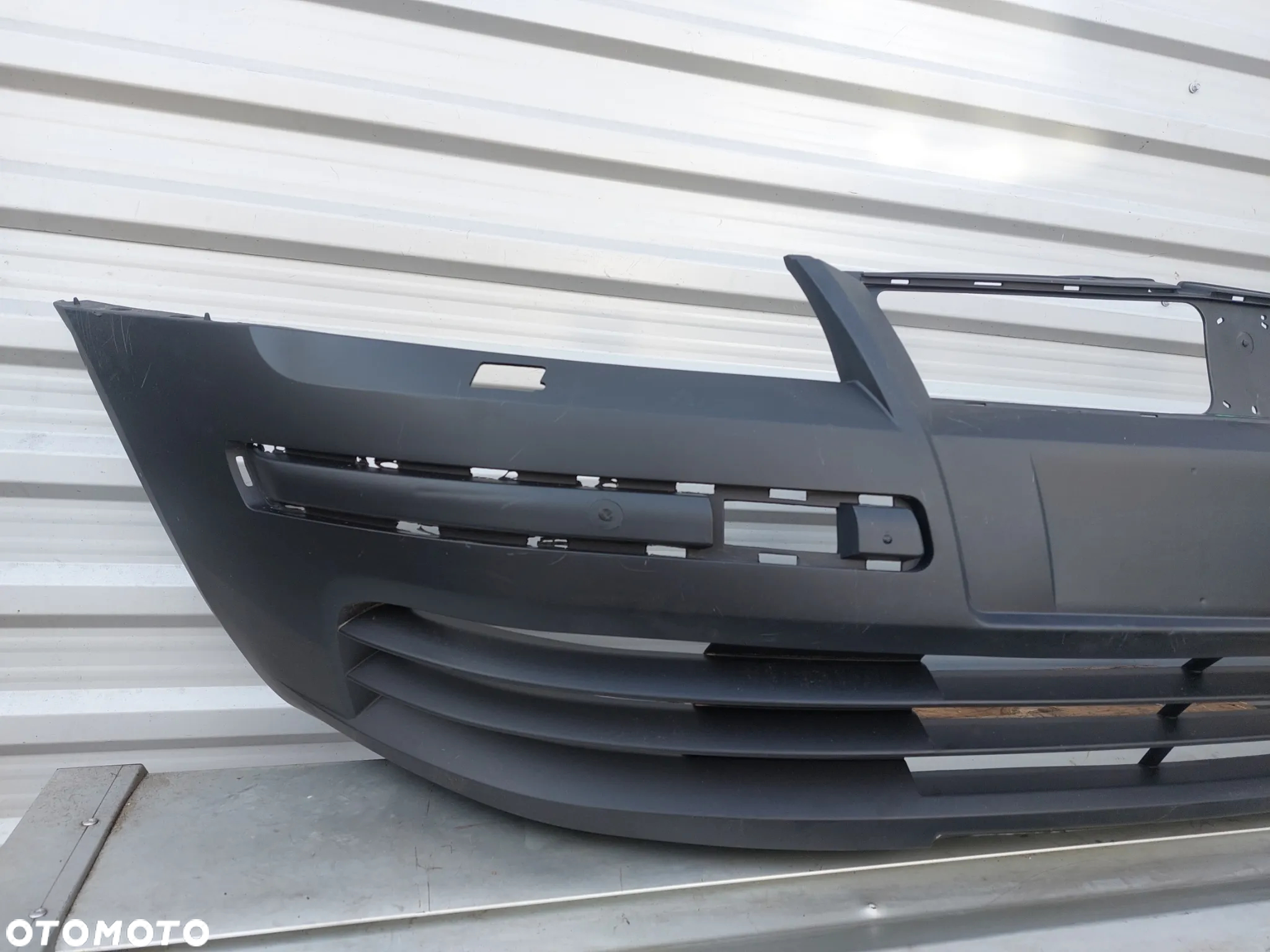 Zderzak przedni Fiat Stilo pod Xenon - 2