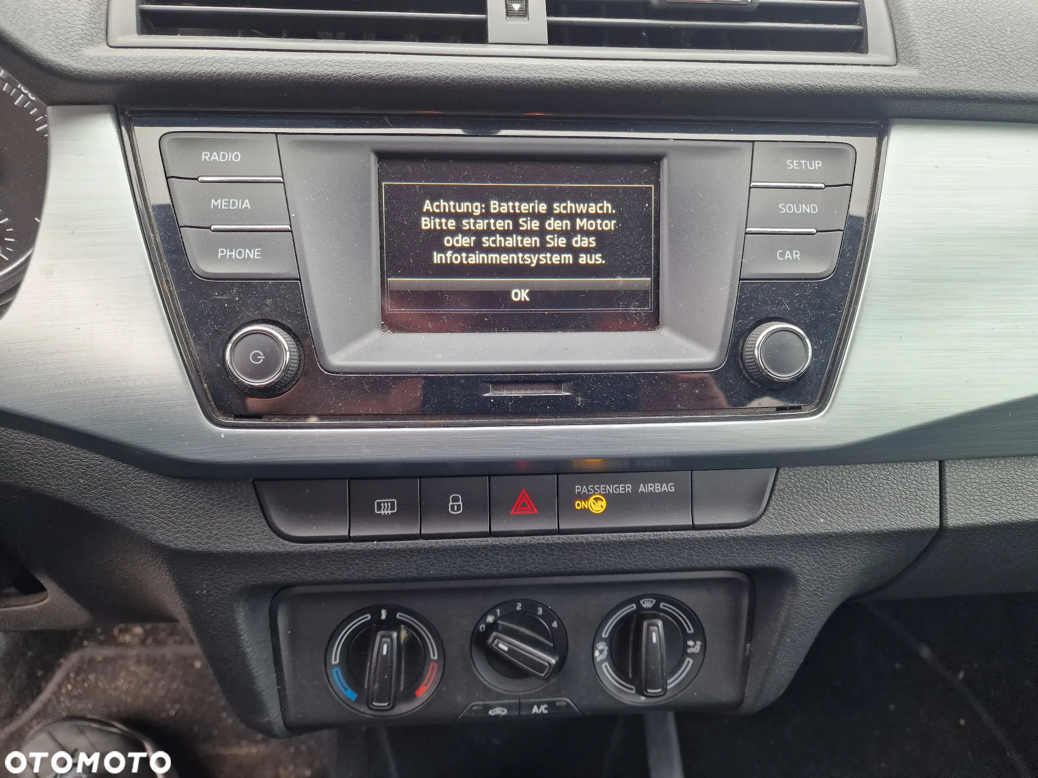 Skoda Fabia 1.4 TDI Ambition - 23