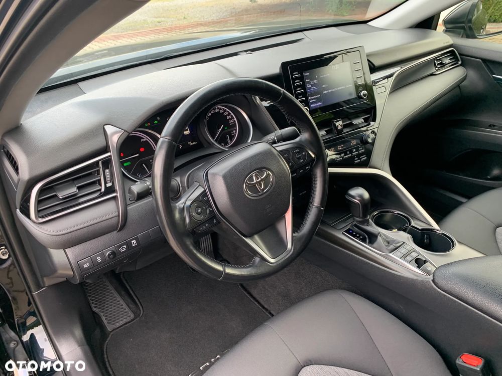 Toyota Camry 2.5 Hybrid Comfort CVT - 15