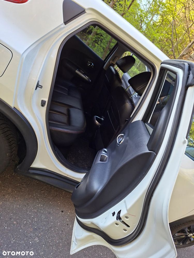 Nissan Juke - 12