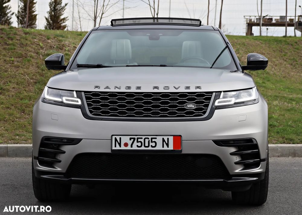 Land Rover Range Rover Velar 3.0 First Edition - 3