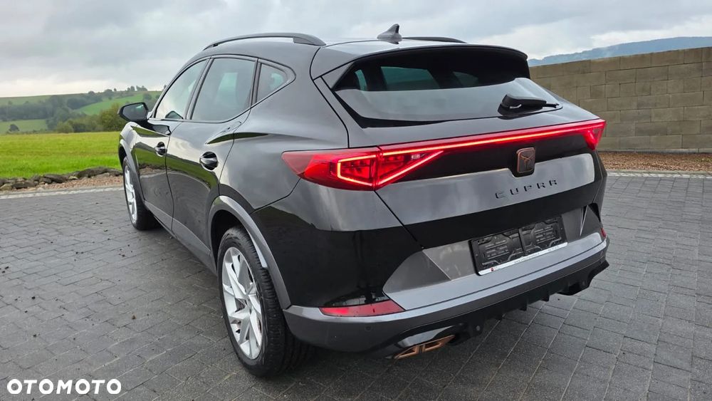 Cupra Formentor 1.4 e-Hybrid DSG - 4