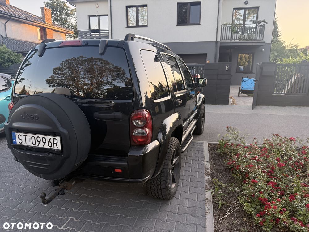 Jeep Cherokee 2.8 CRD Limited - 4