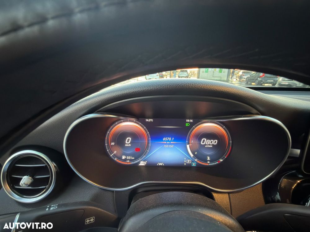 MERCEDES-BENZ GLC 2022 — imagine 14
