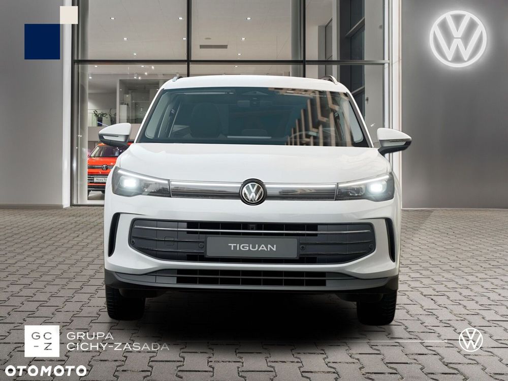 Volkswagen Tiguan 2.0 TSI 4Mot Life Plus DSG - 9