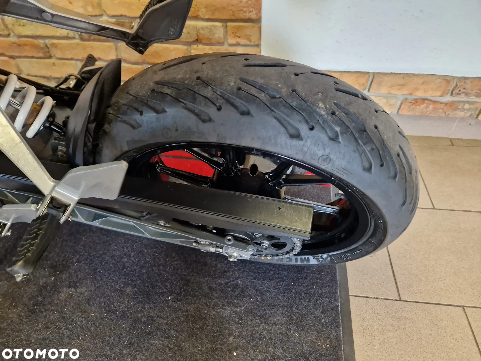 KTM Duke - 11