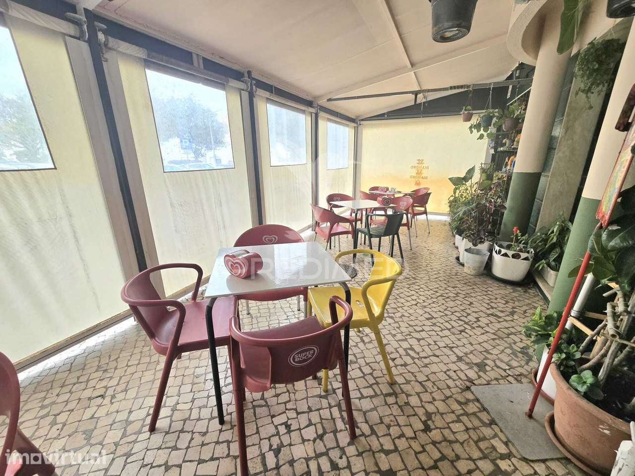 EXCLUSIVO | Café & Pastelaria em Funcionamento | Beja - Grande imagem: 4/10