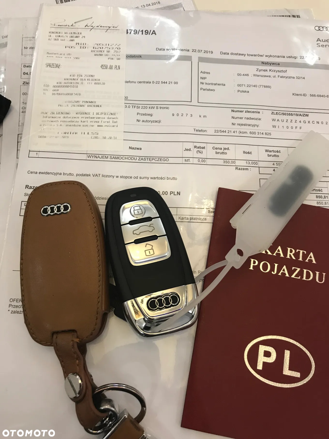 Audi A6 3.0 TFSI Quattro S tronic - 37