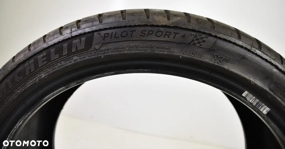 OPONA MICHELIN PILOT SPORT 4 225/40 ZR18 92Y - 3