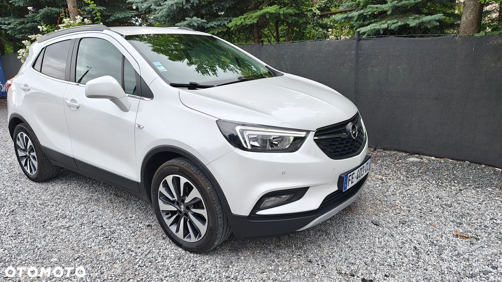 Opel Mokka 1.6 CDTI Cosmo S&S - 1