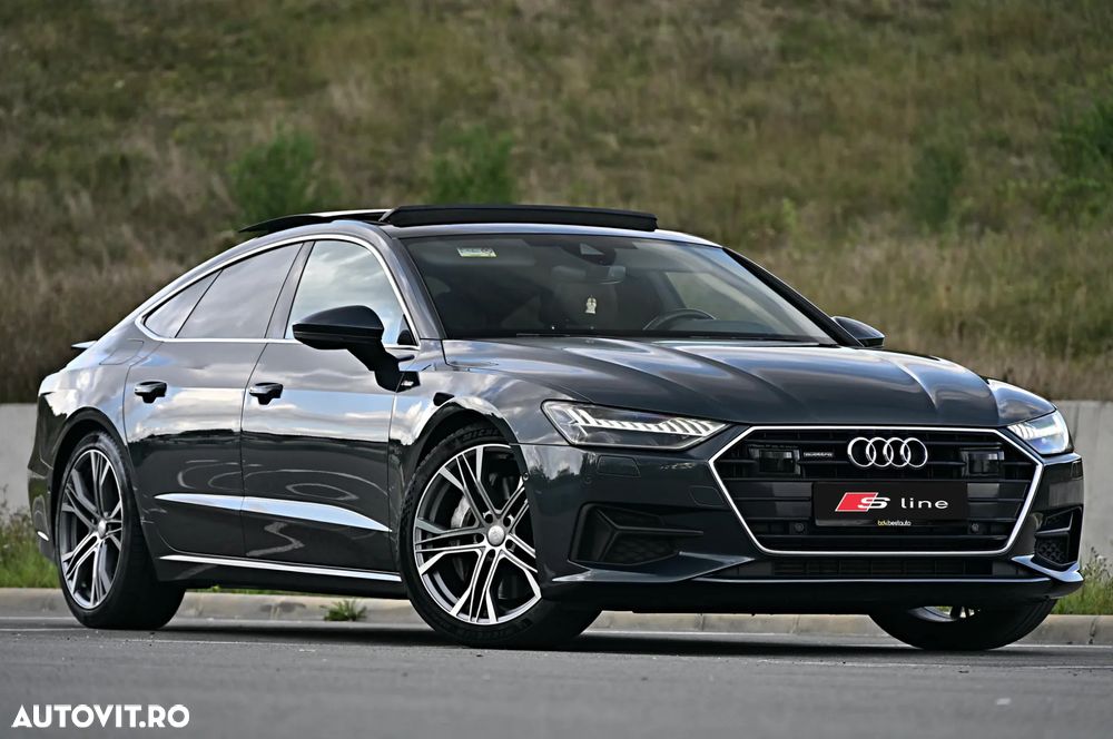 Audi A7 Sportback - 2