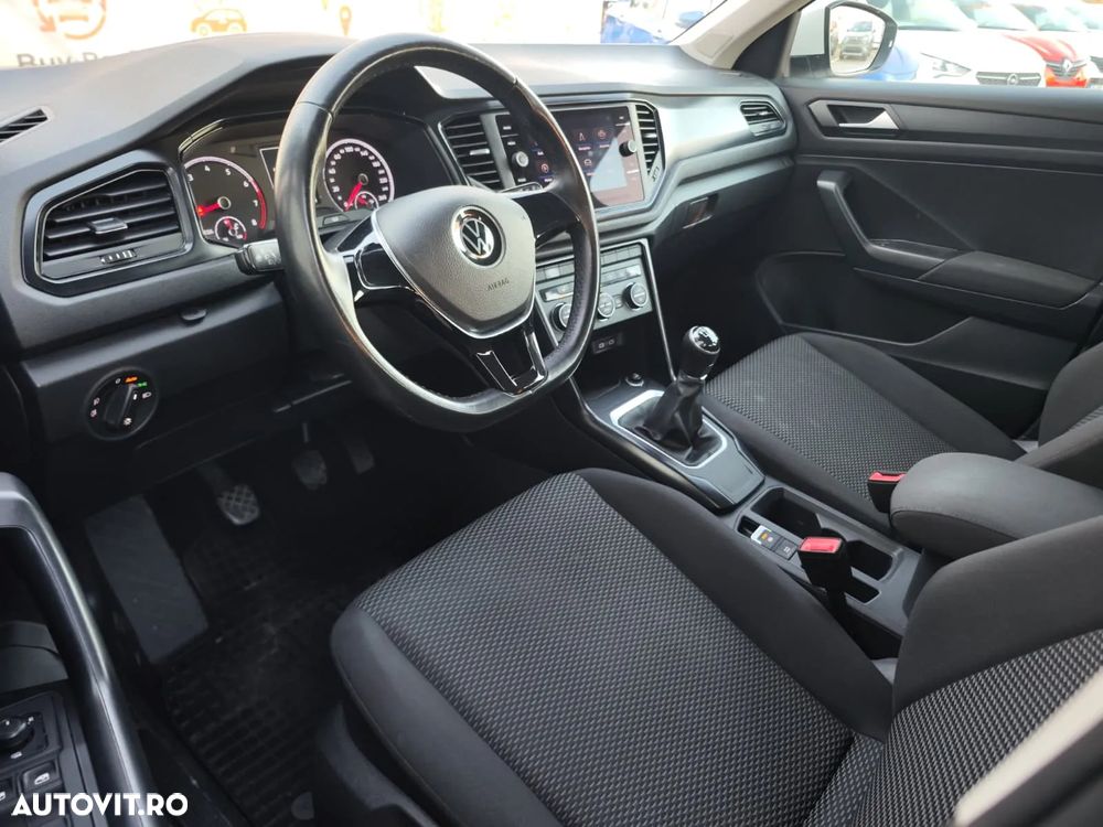 Volkswagen T-Roc 1.0 TSI Advanced - 9