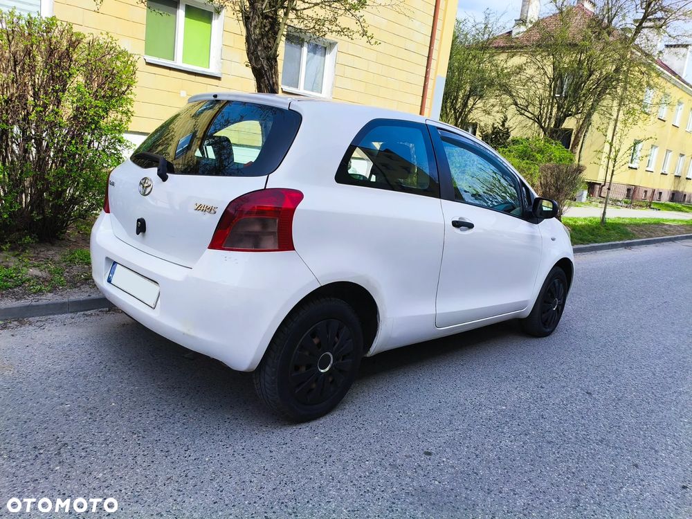 Toyota Yaris 1.0 Luna Start - 14