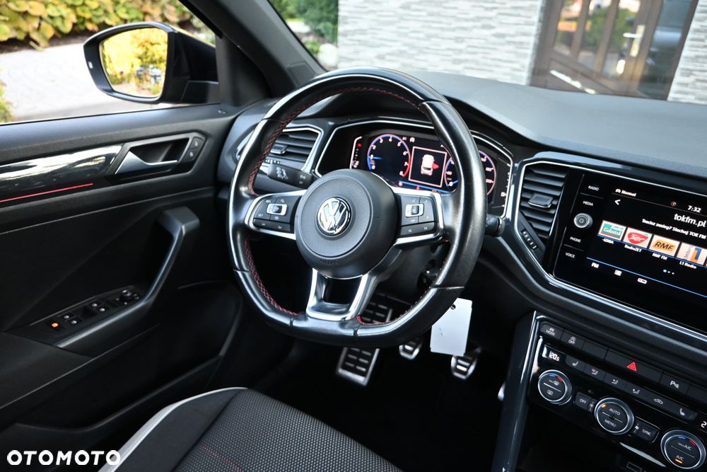 Volkswagen T-Roc 1.5 TSI ACT OPF Sport - 23