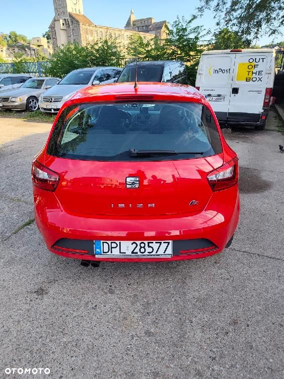 Seat Ibiza 1.2 TSI FR DSG - 3
