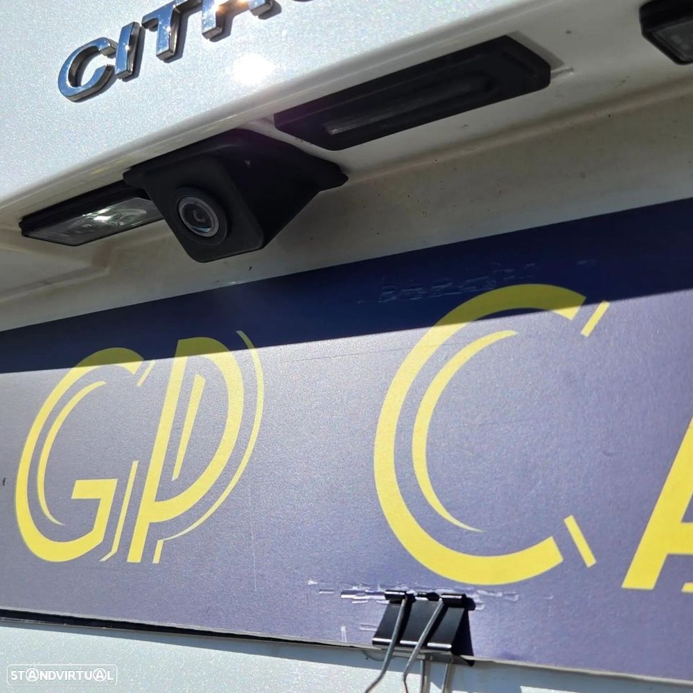 Citroën C5 Aircross 1.6 Hybrid Feel Business (TA) e-EAT8 — fotografia 6