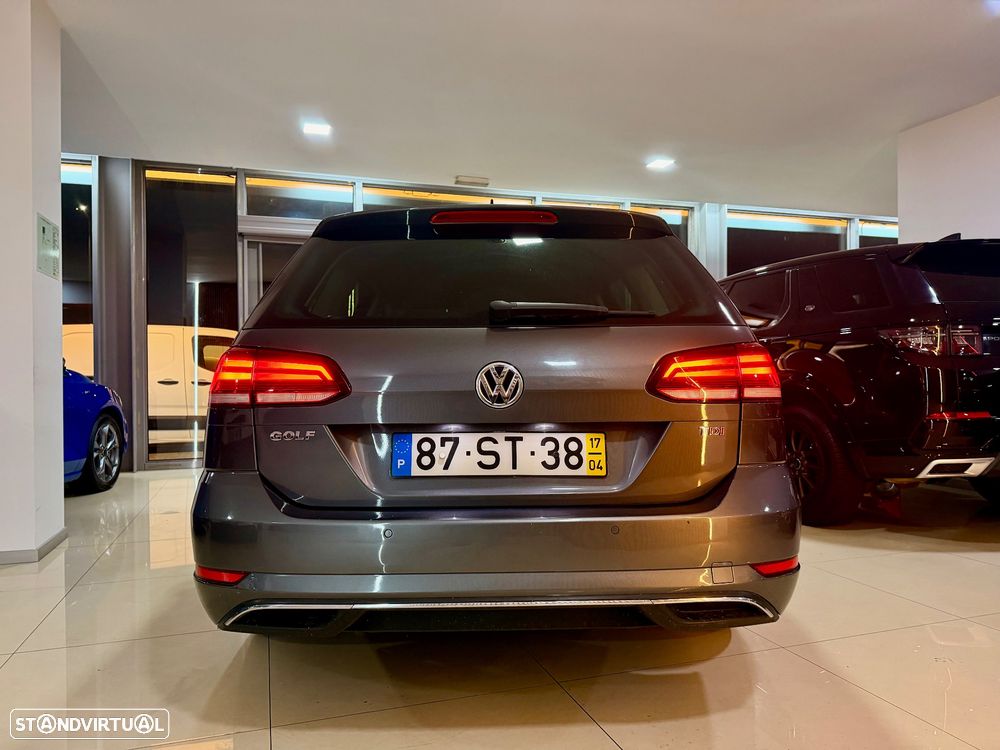 VW Golf Variant 1.6 TDi Highline - 7