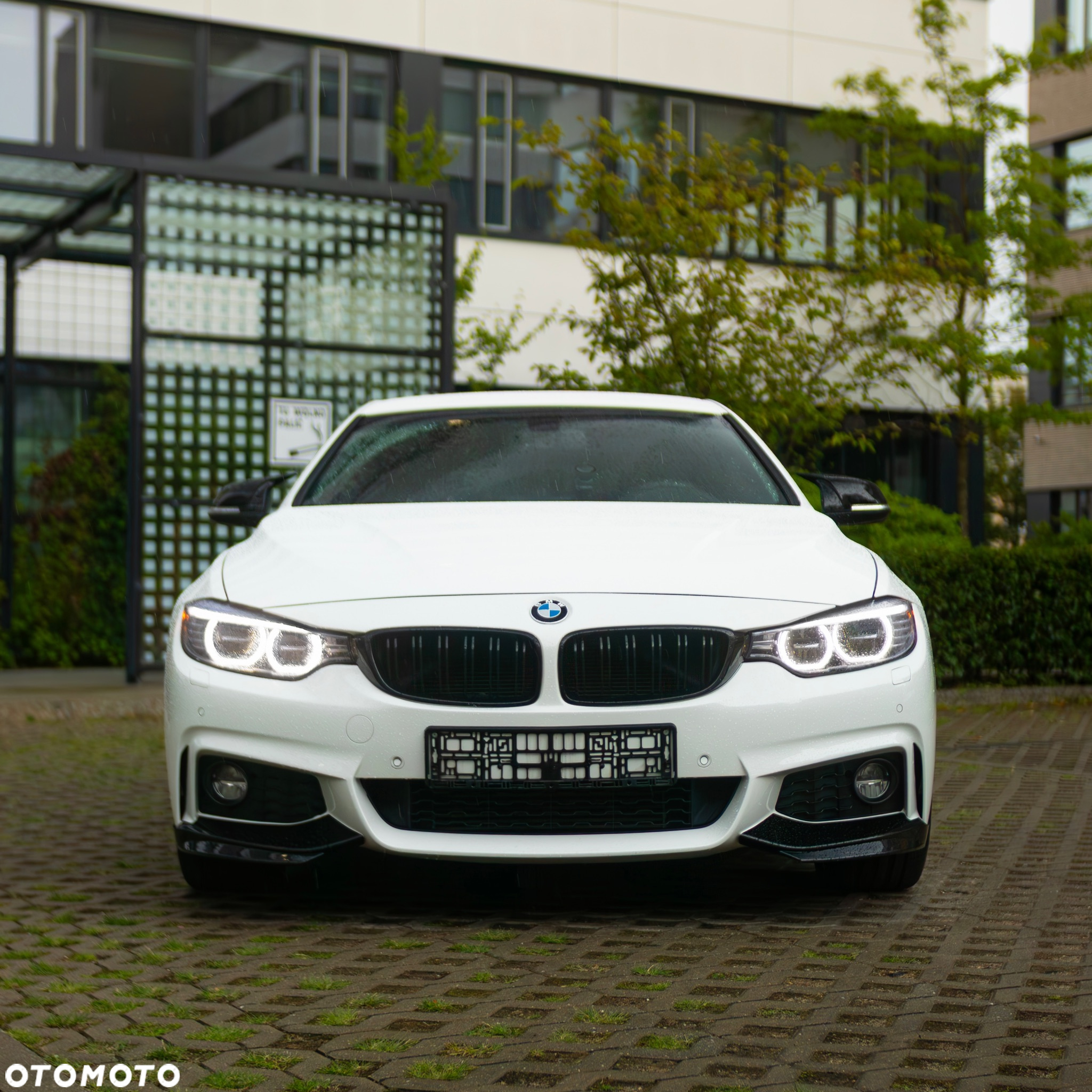 BMW Seria 4 420d M Sport - 16