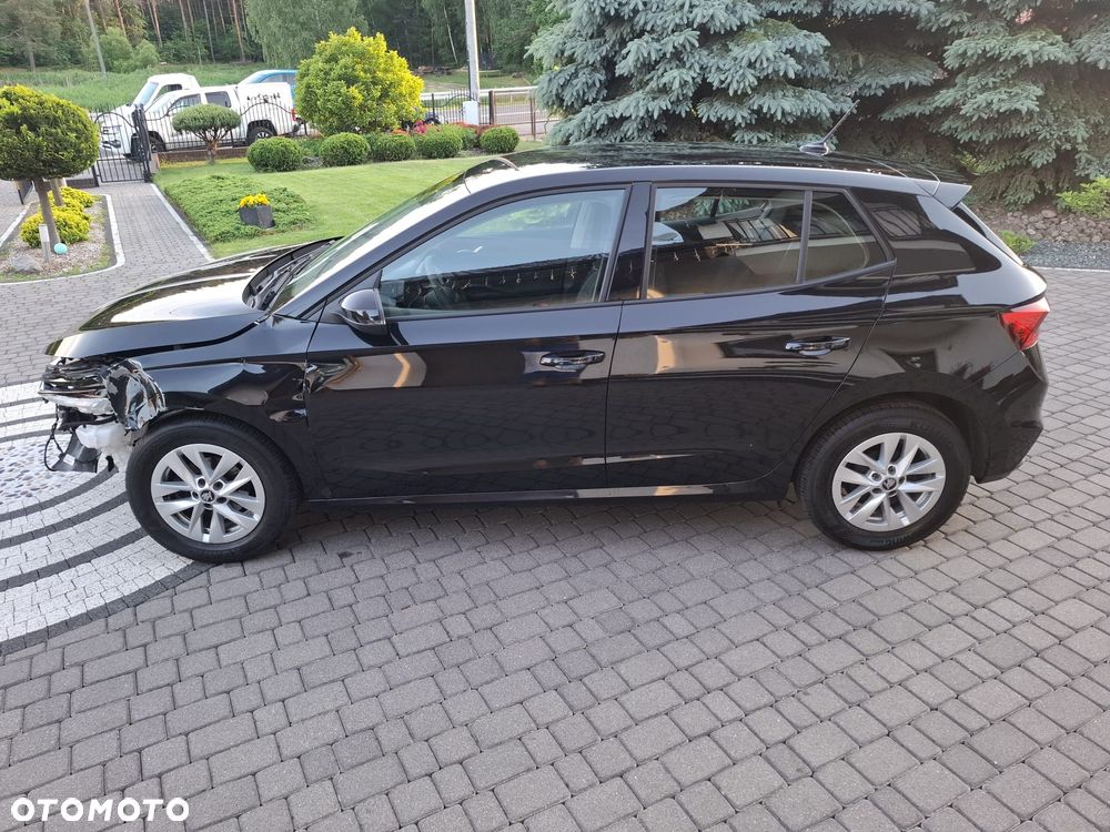 Skoda Fabia 1.0 TSI Clever - 7