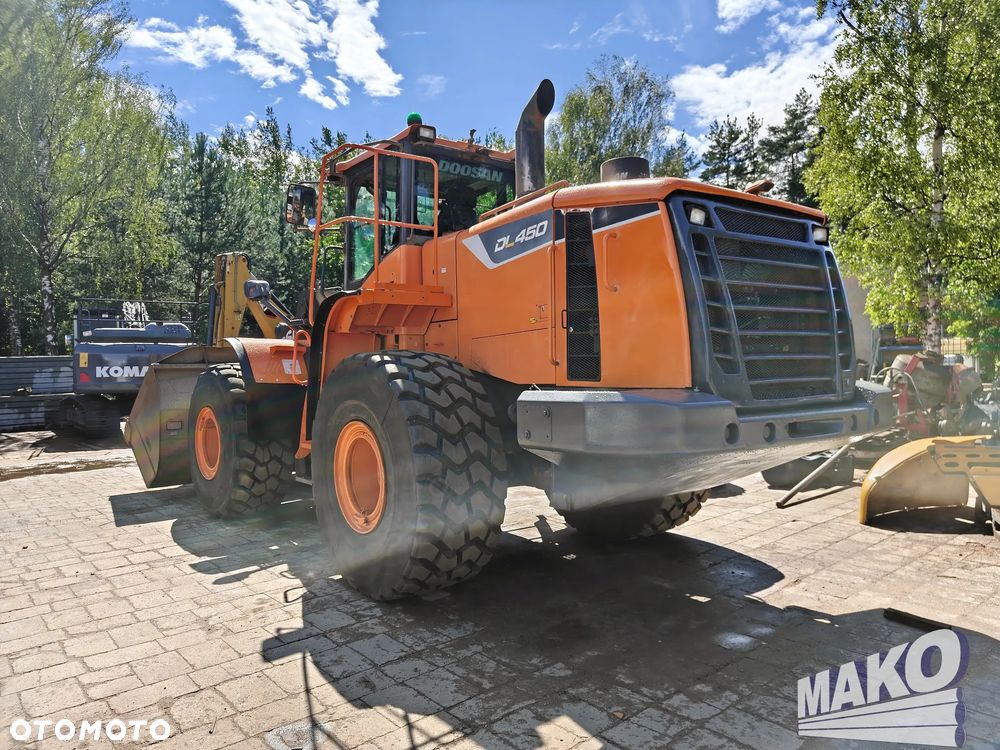 Doosan DL450-5 - 3