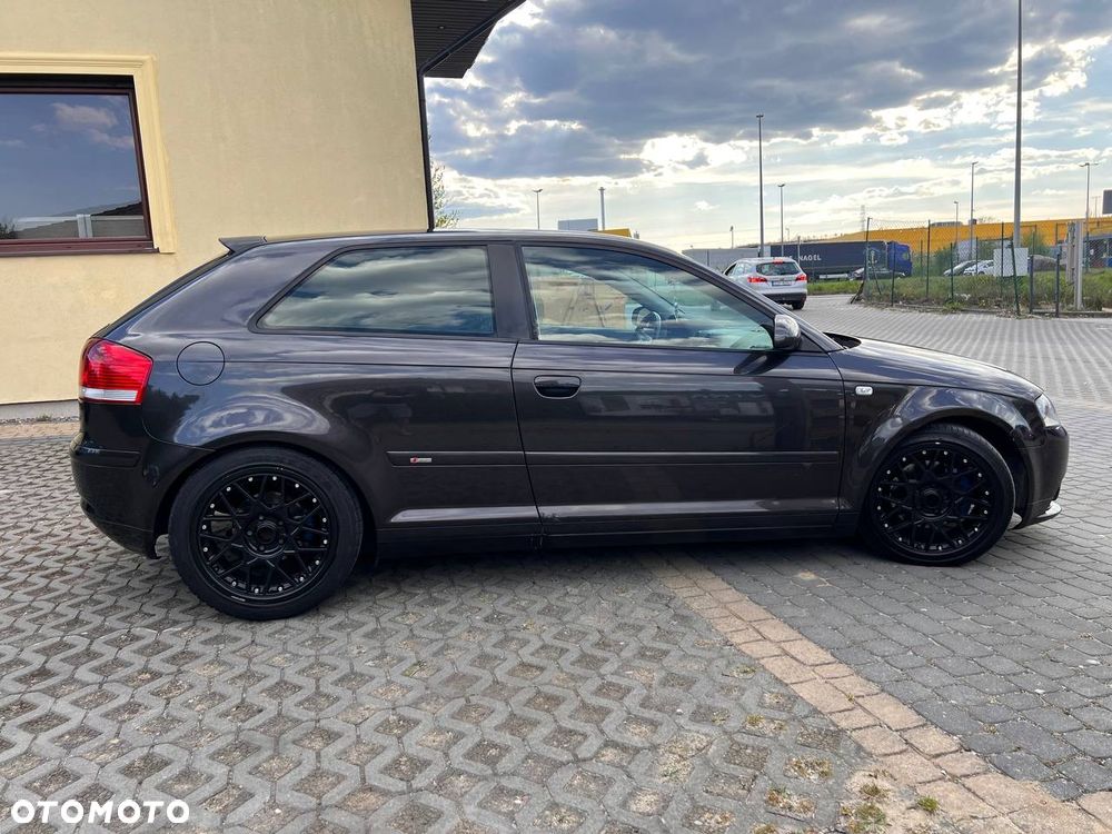Audi A3 3-drzwiowe - 25