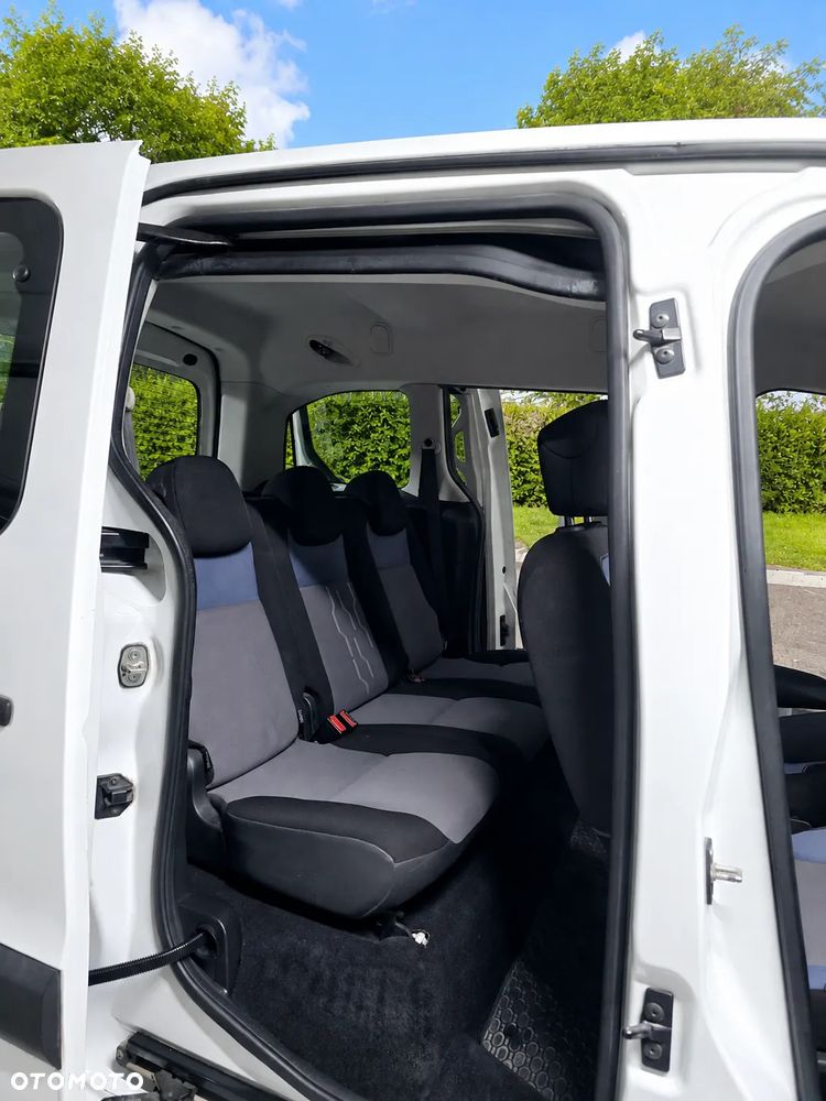 Peugeot Partner 1.6 HDi Active - 11