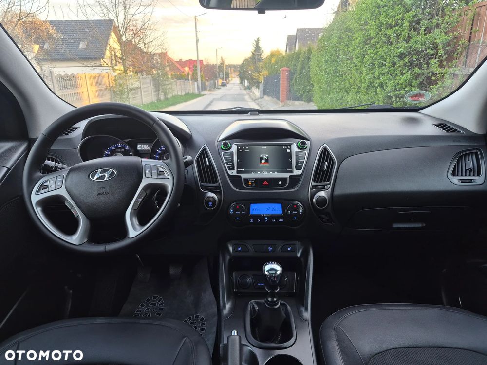 Hyundai ix35 2.0 2WD Trend - 2