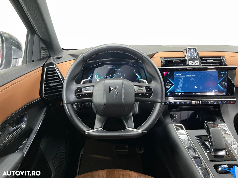 DS Automobiles DS 7 Crossback 1.6 PHeV AWD 300 EAT8 OPERA - 7