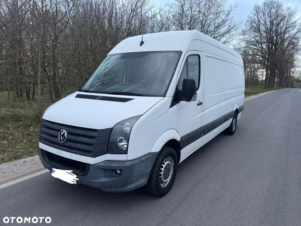 Volkswagen Crafter - 2