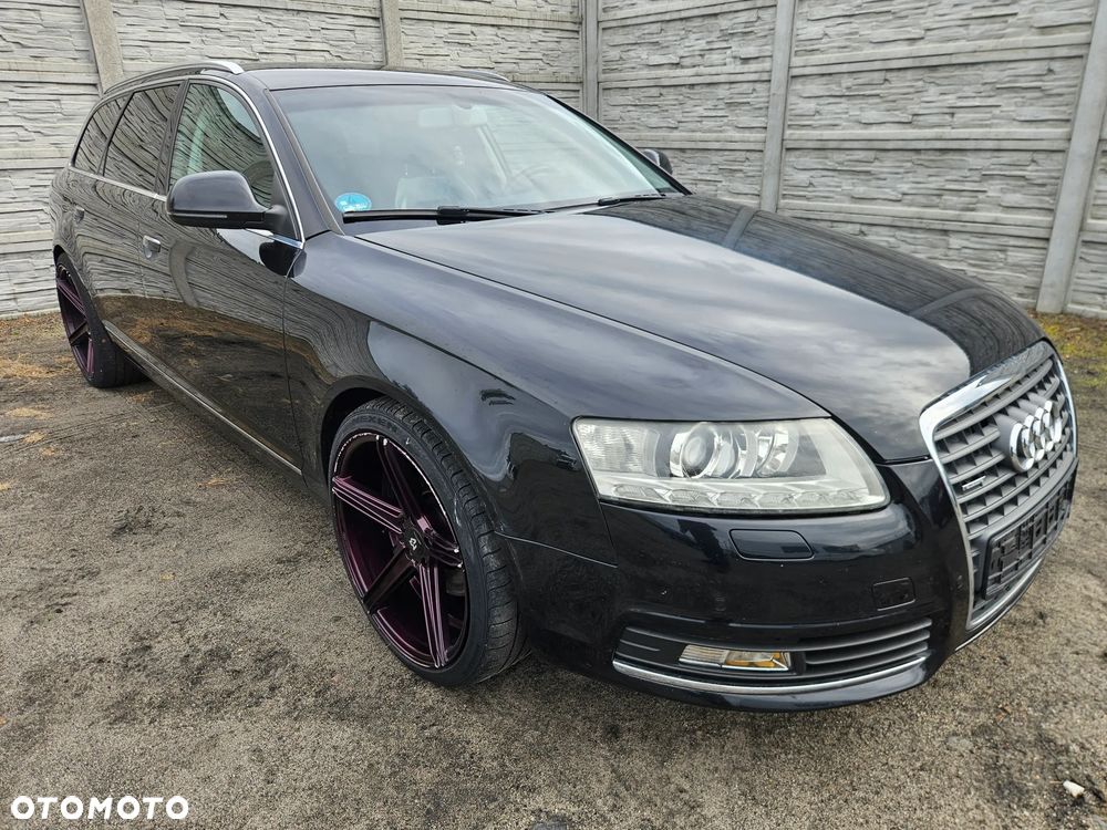 Audi A6 Avant 2.8 FSI quattro tiptronic - 7
