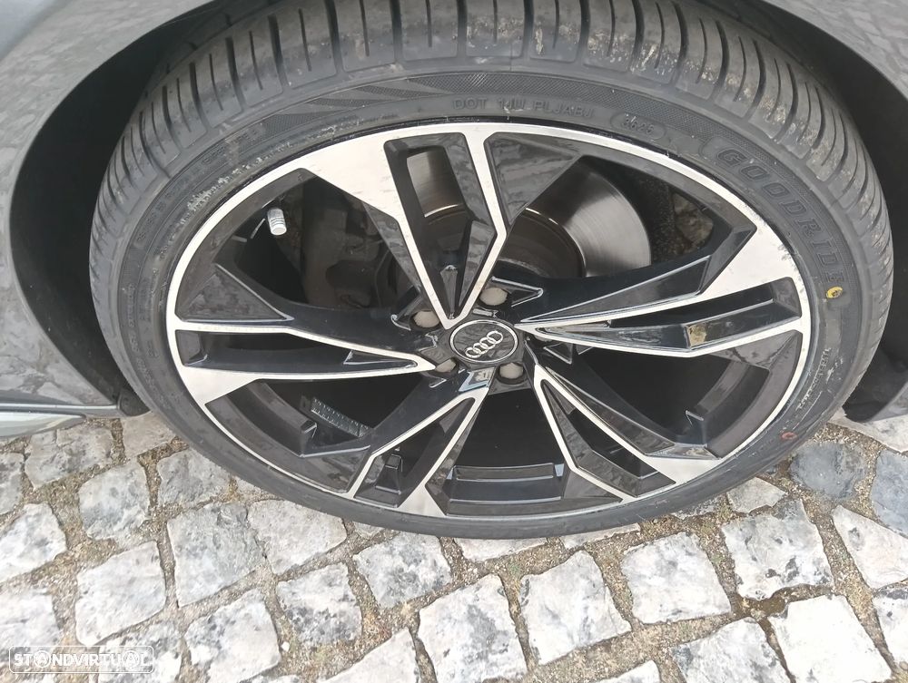 Audi A5 2.0 TFSI S-line Multitronic - 20
