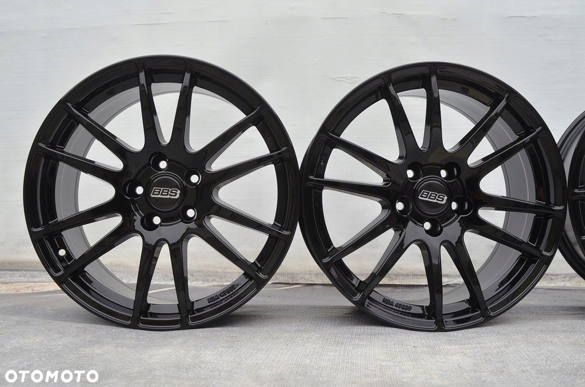 Felgi 8,5x18 5x112 Audi A4 b8 b9 A6 C6 C7 A8 Merc W204 W205 VW Bmw G20 G30 - 3