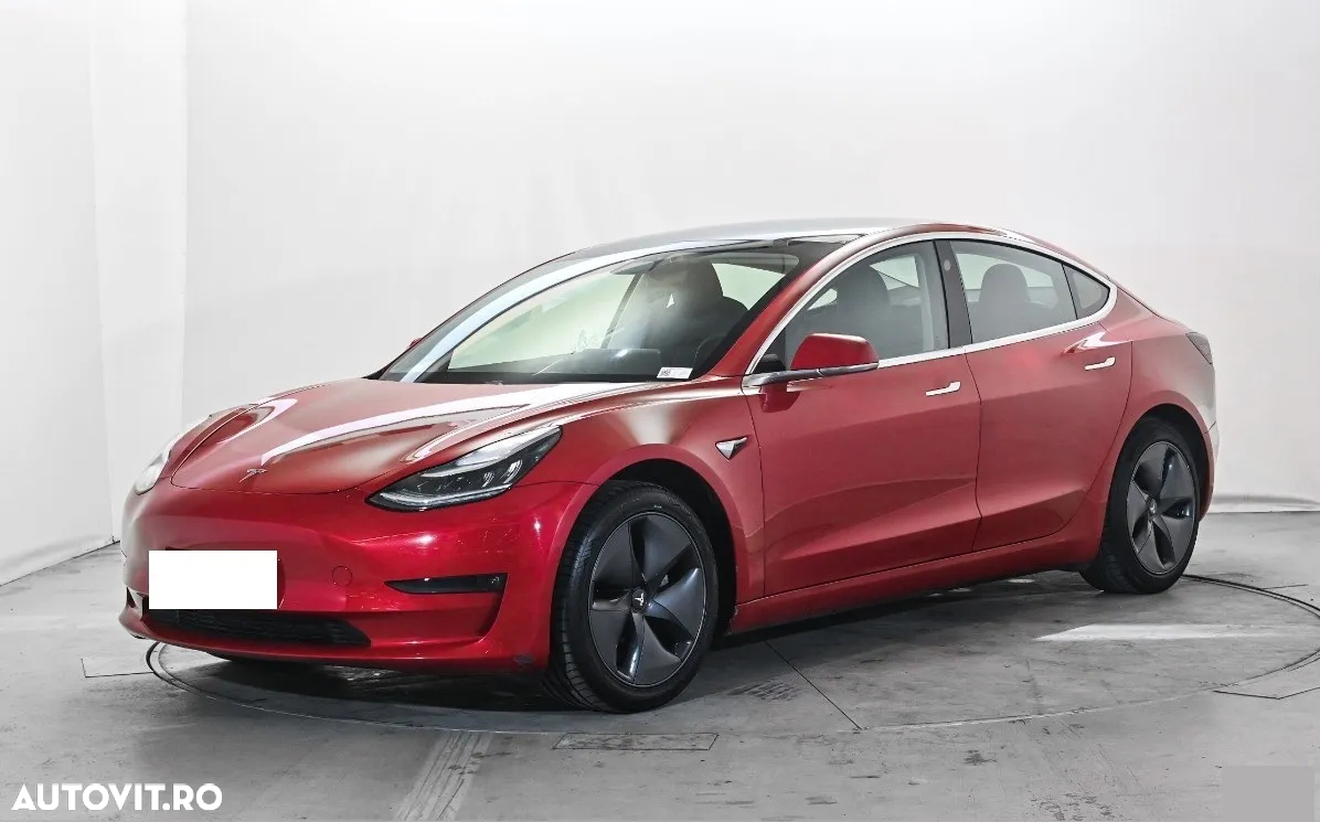 Tesla Model 3 AWD Dual Motor - 2