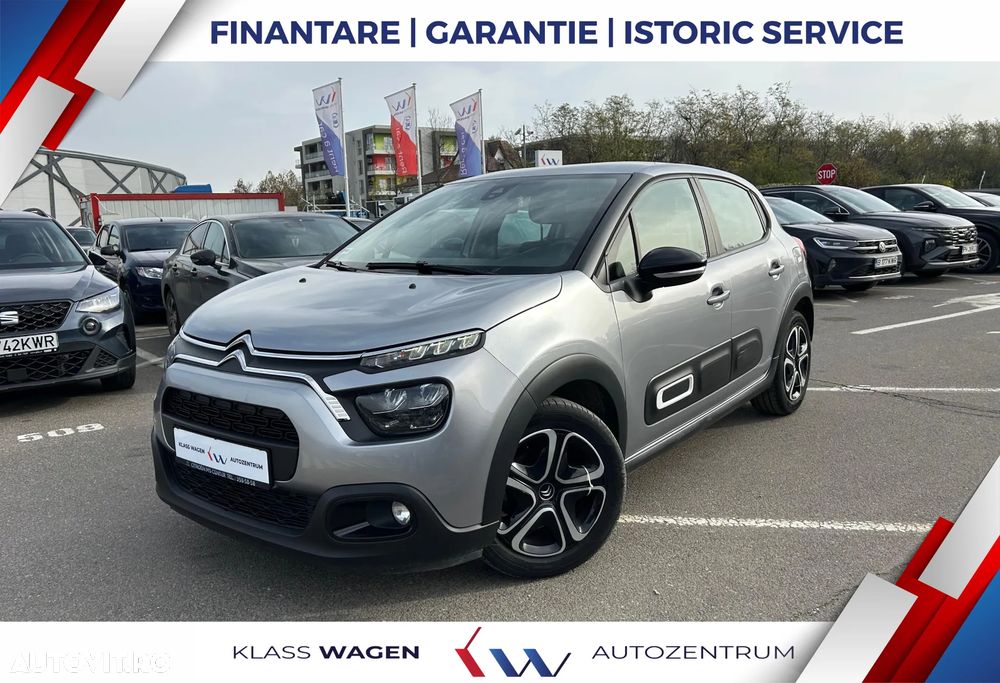 Citroën C3 1.2 PureTech S&S BVM5 Feel - 1