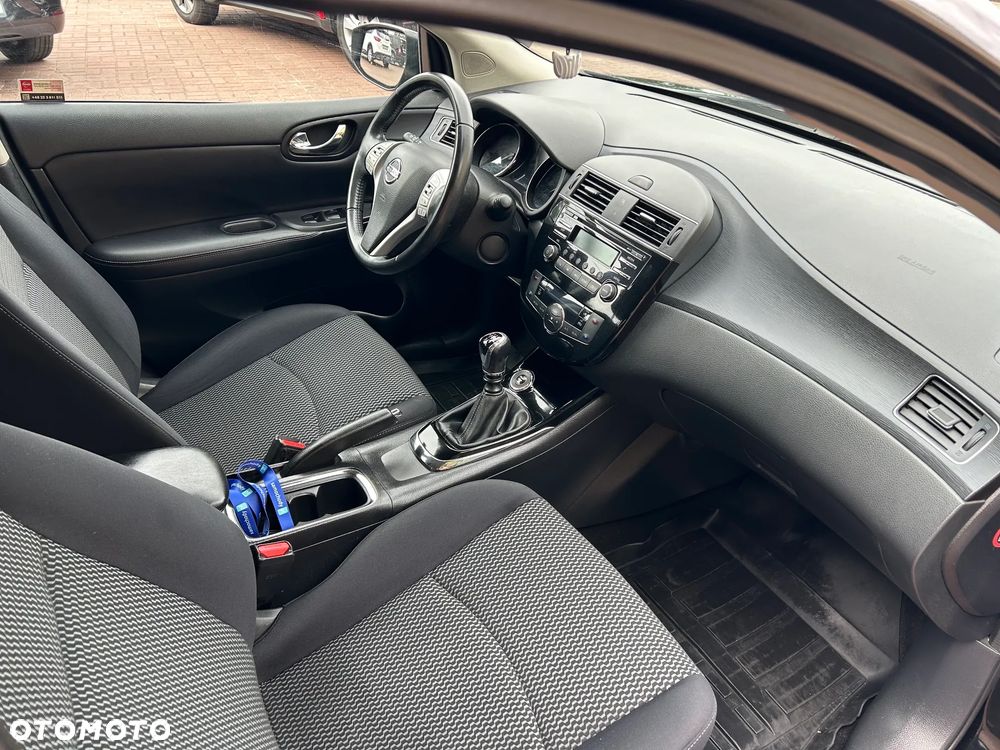 Nissan Pulsar 1.2 DIG-T Tekna - 21