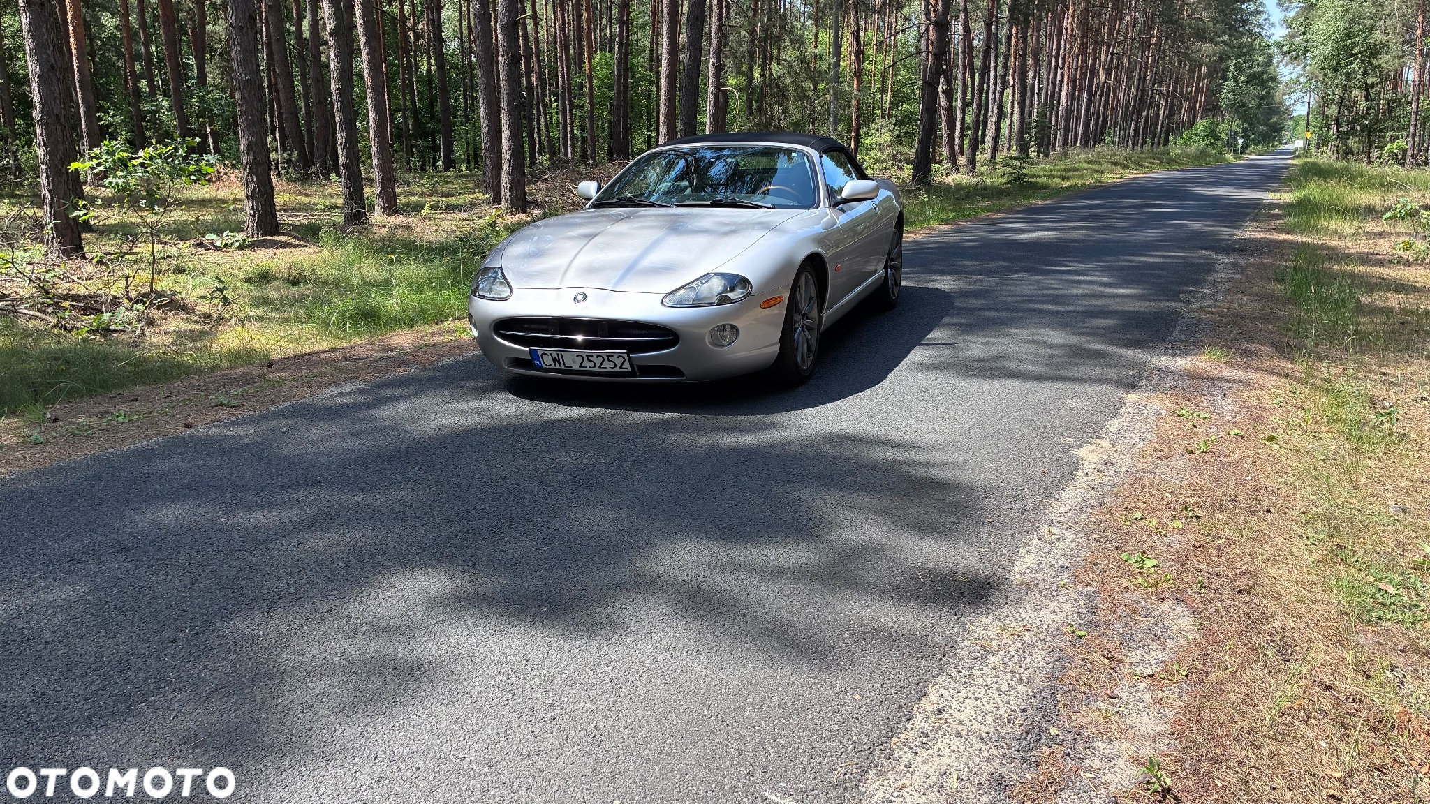 Jaguar XK8 Cabriolet - 19