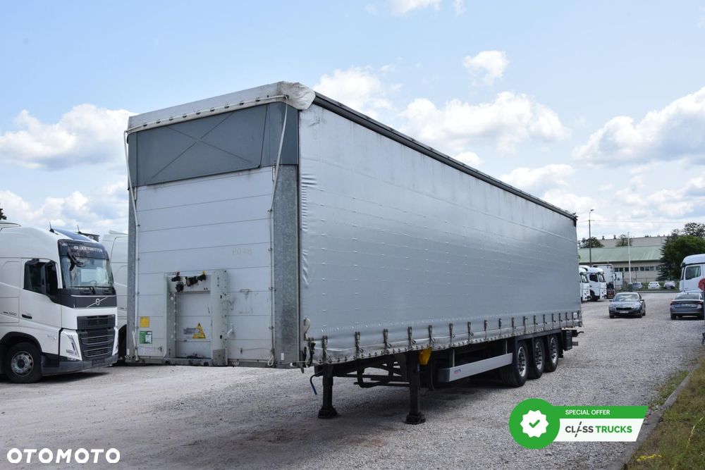 Schmitz Cargobull SCS24/L Varios - 1